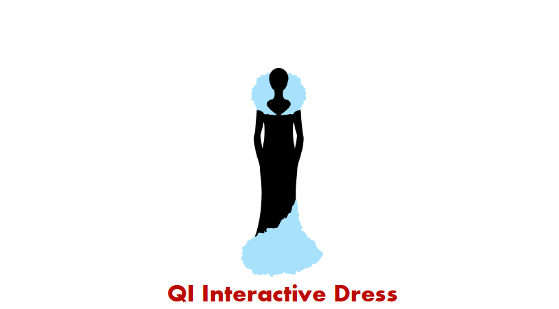 Interactive Dress